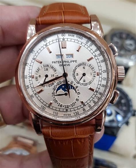 relogios patek philippe preços|Preços de relógios Patek Philippe .